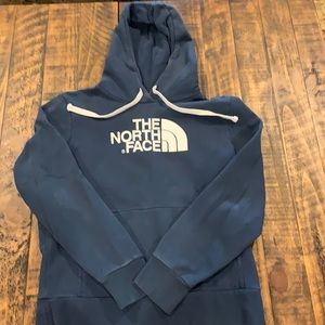 North Face hoodie